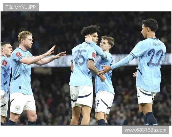 曼城足总杯主场17连胜 创历史新纪录