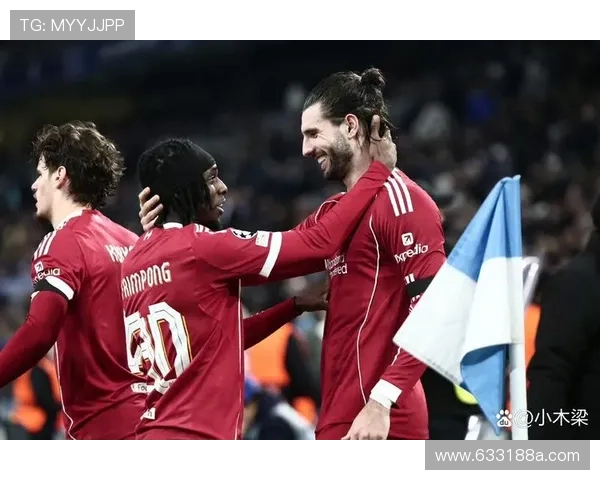 利物浦3连胜锁欧冠席位